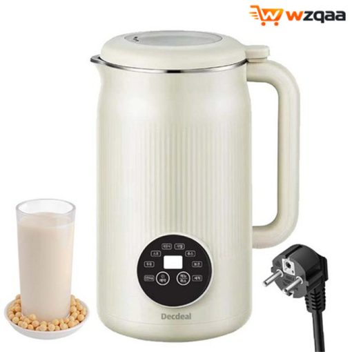 가정용 두유 콩물 죽 이유식 제조기 믹서기 1200ml